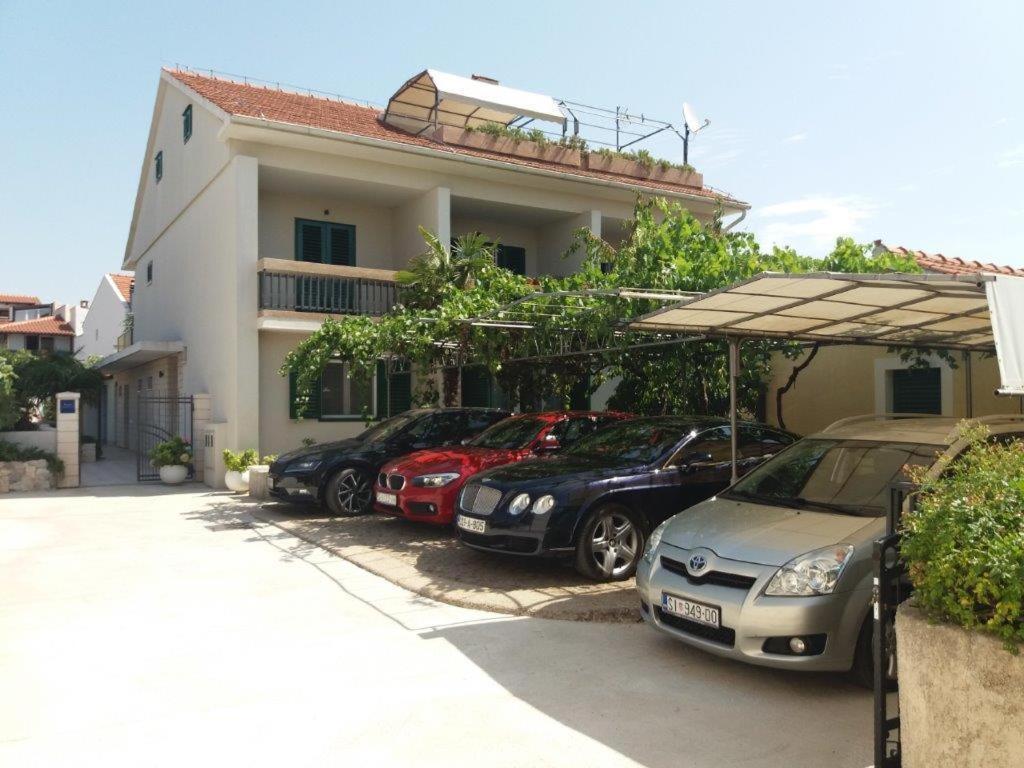 Apartment Tonka Vodice Extérieur photo