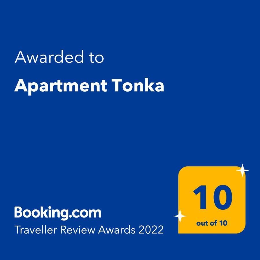 Apartment Tonka Vodice Extérieur photo