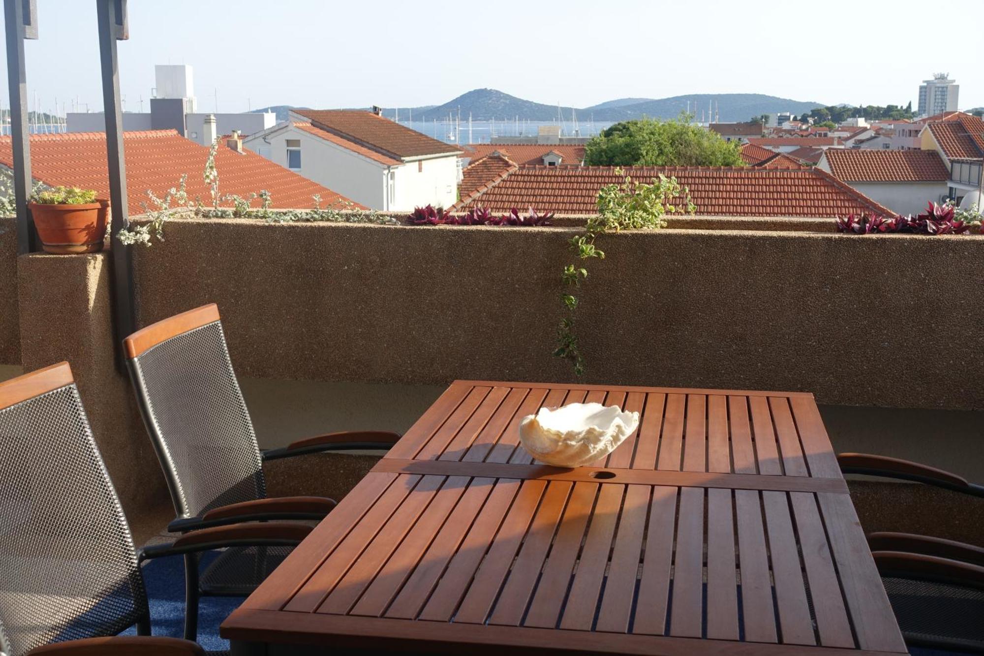 Apartment Tonka Vodice Extérieur photo