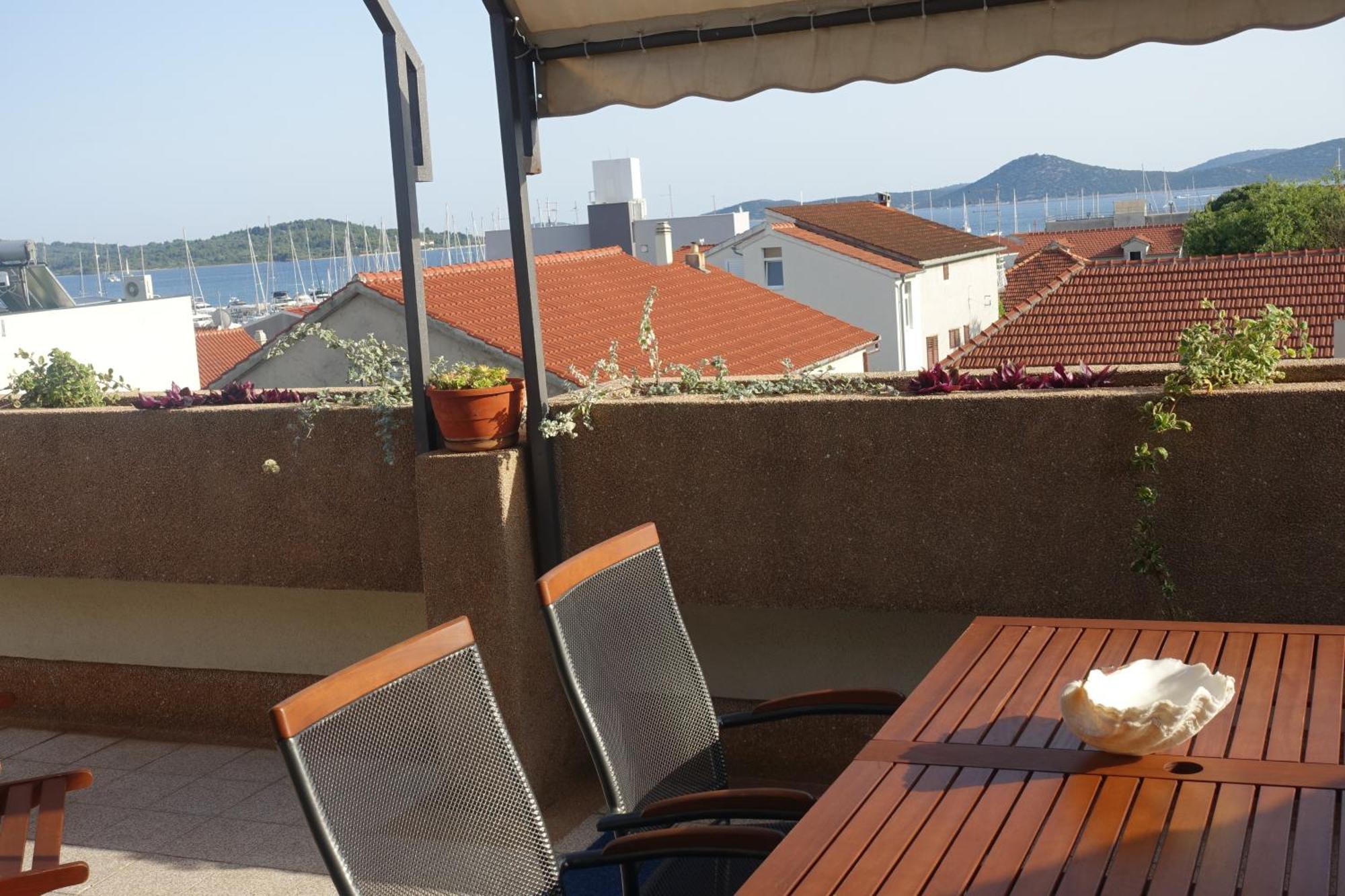 Apartment Tonka Vodice Extérieur photo
