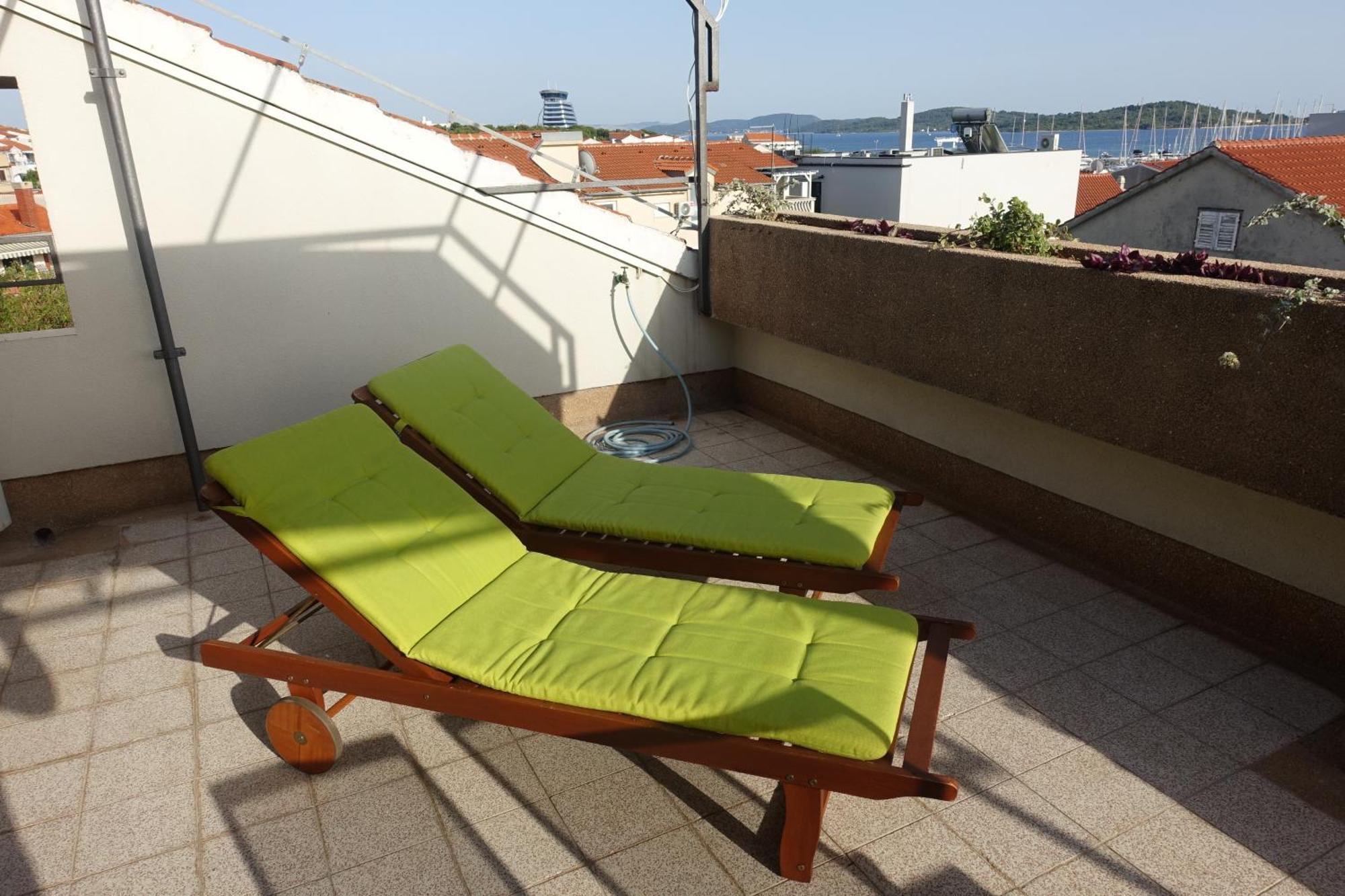 Apartment Tonka Vodice Extérieur photo