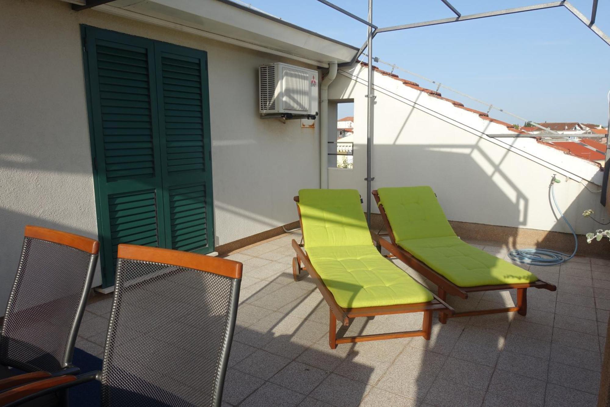 Apartment Tonka Vodice Extérieur photo