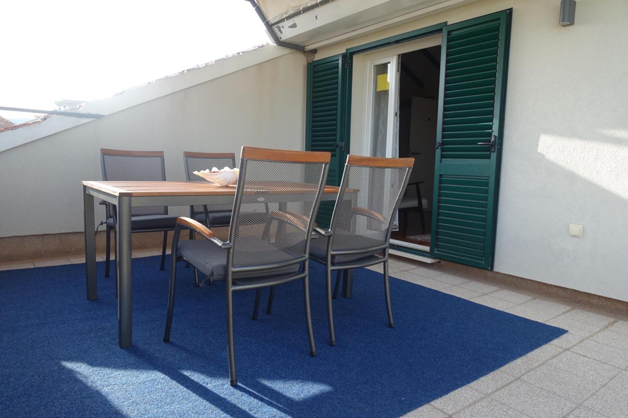 Apartment Tonka Vodice Extérieur photo