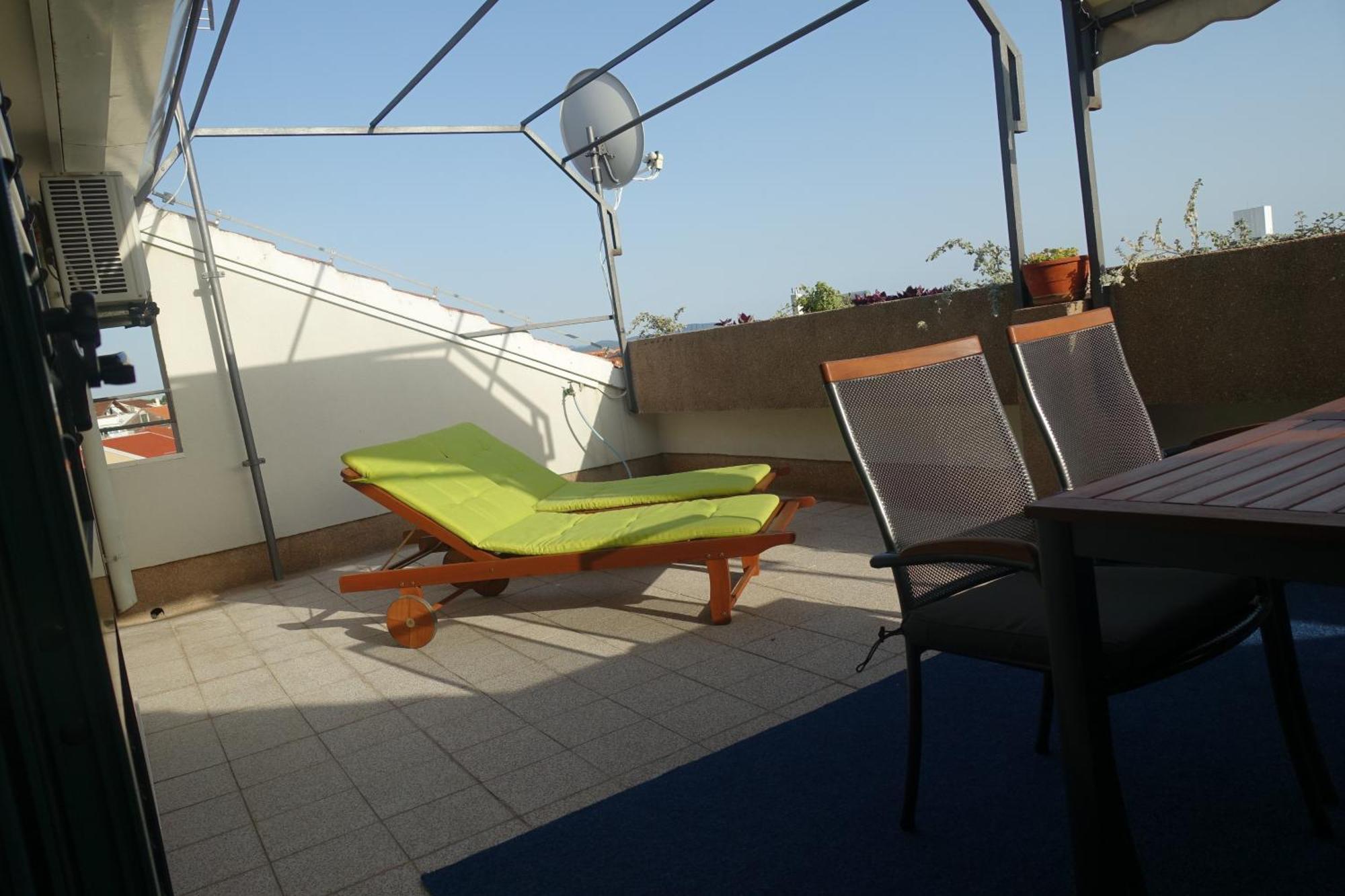 Apartment Tonka Vodice Extérieur photo