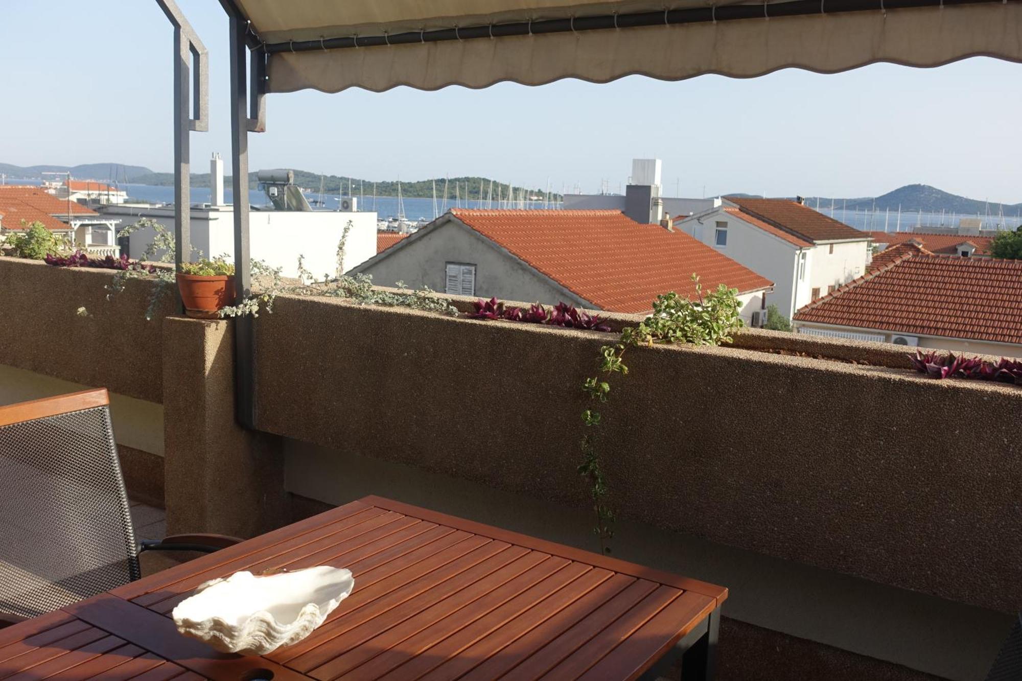 Apartment Tonka Vodice Extérieur photo