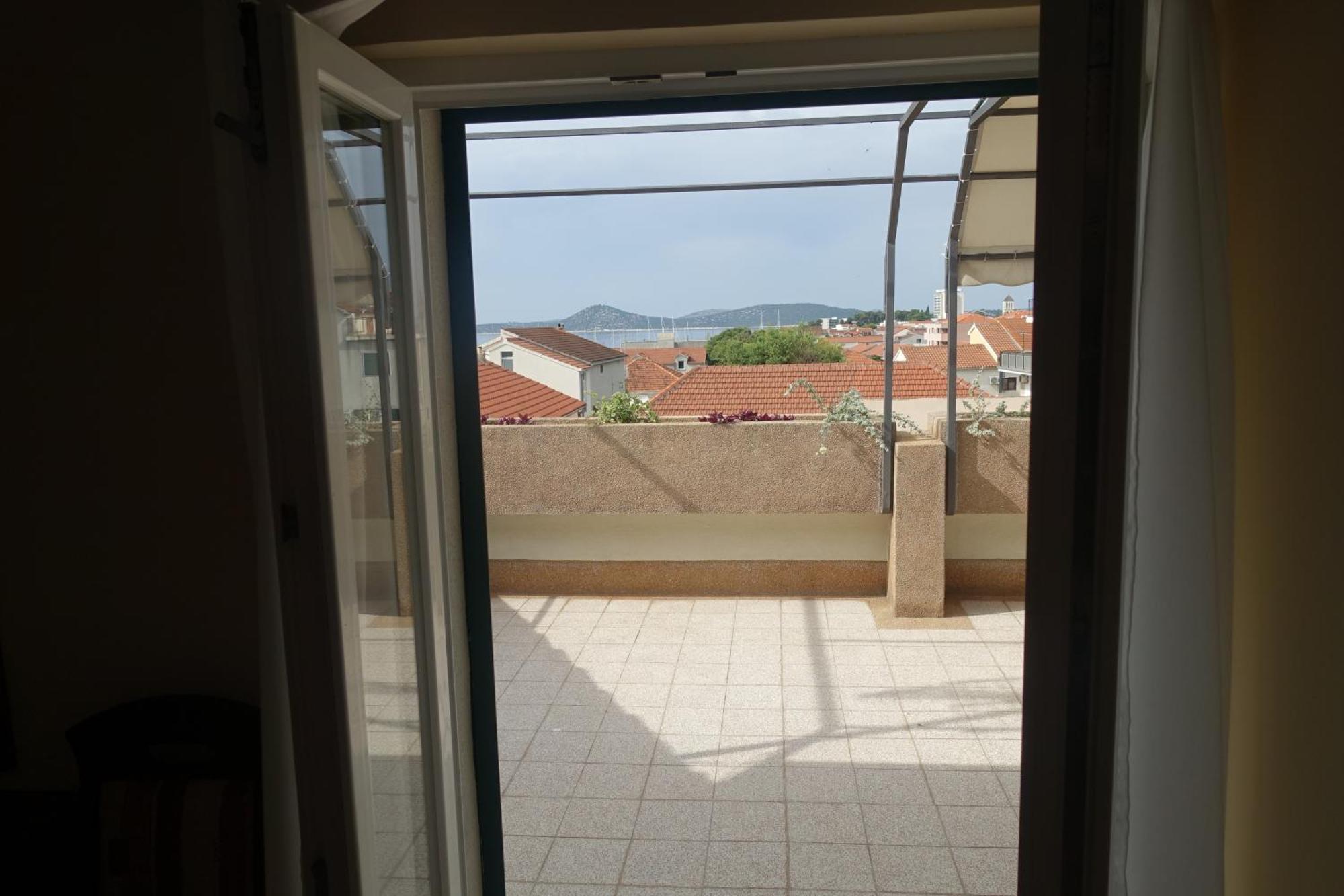 Apartment Tonka Vodice Extérieur photo