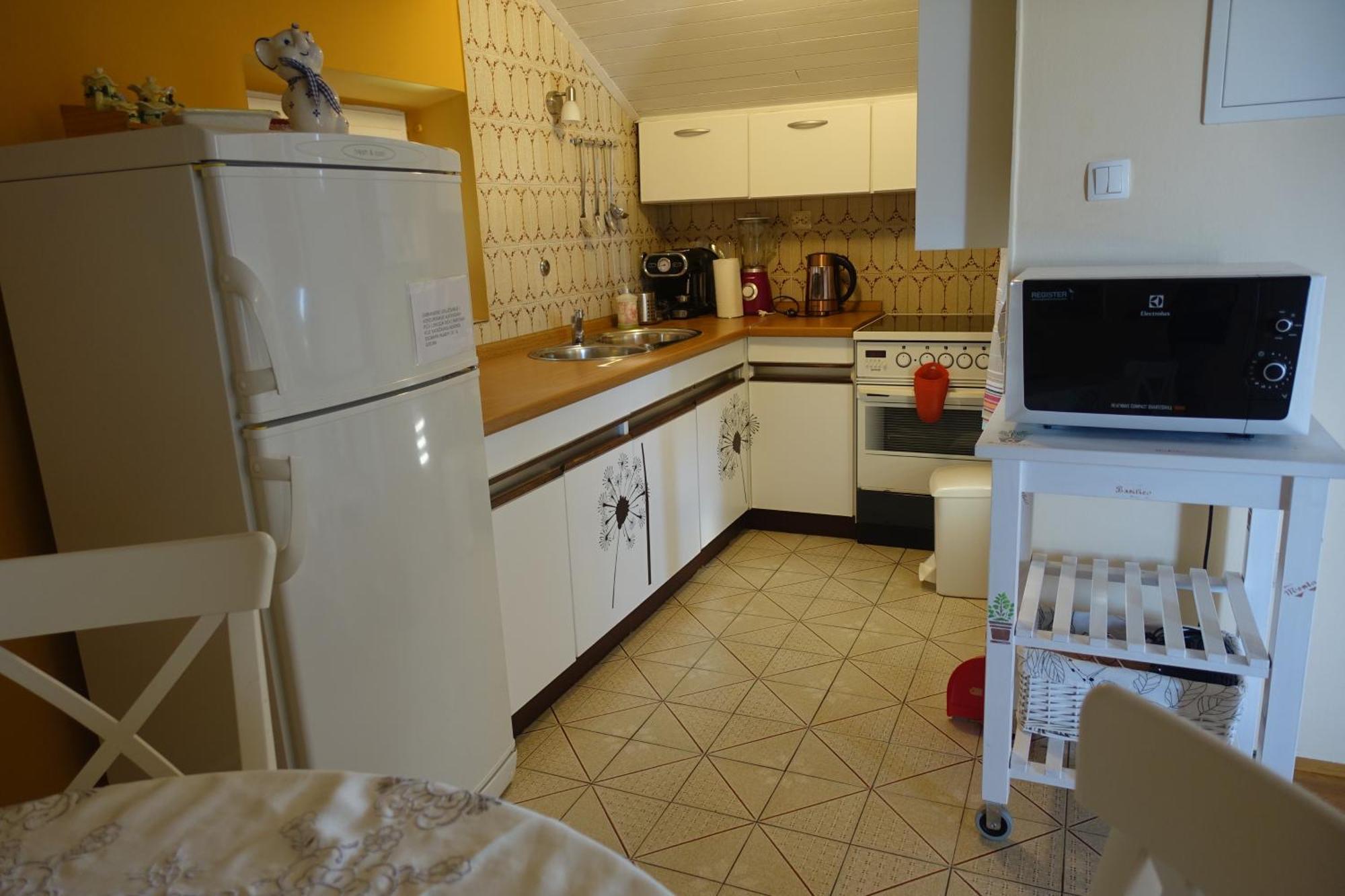 Apartment Tonka Vodice Extérieur photo