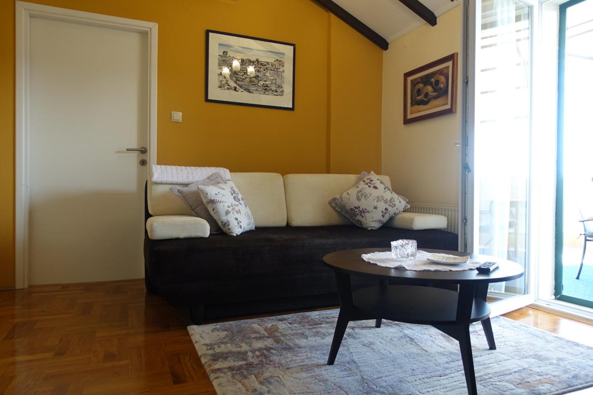 Apartment Tonka Vodice Extérieur photo