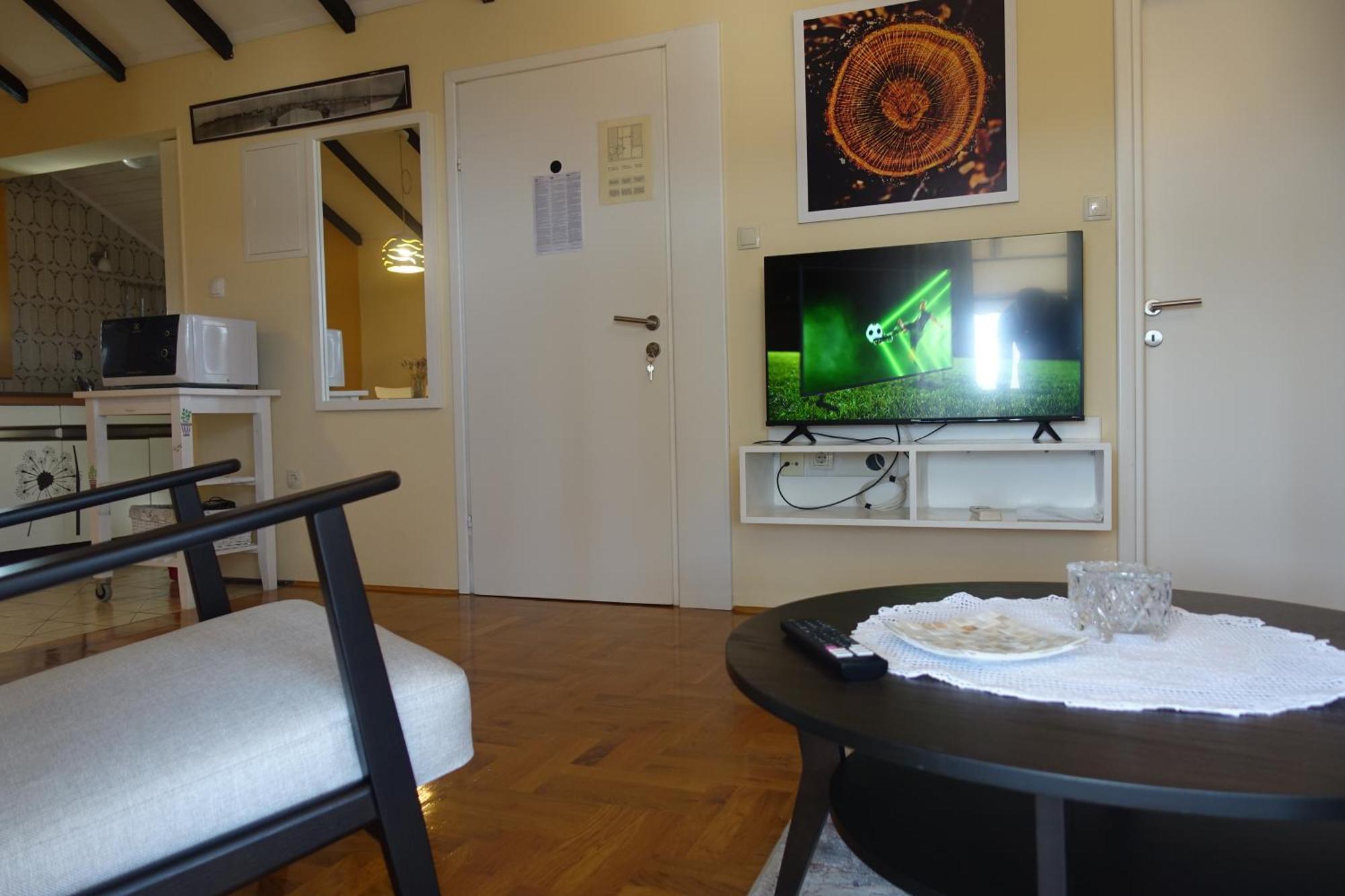 Apartment Tonka Vodice Extérieur photo
