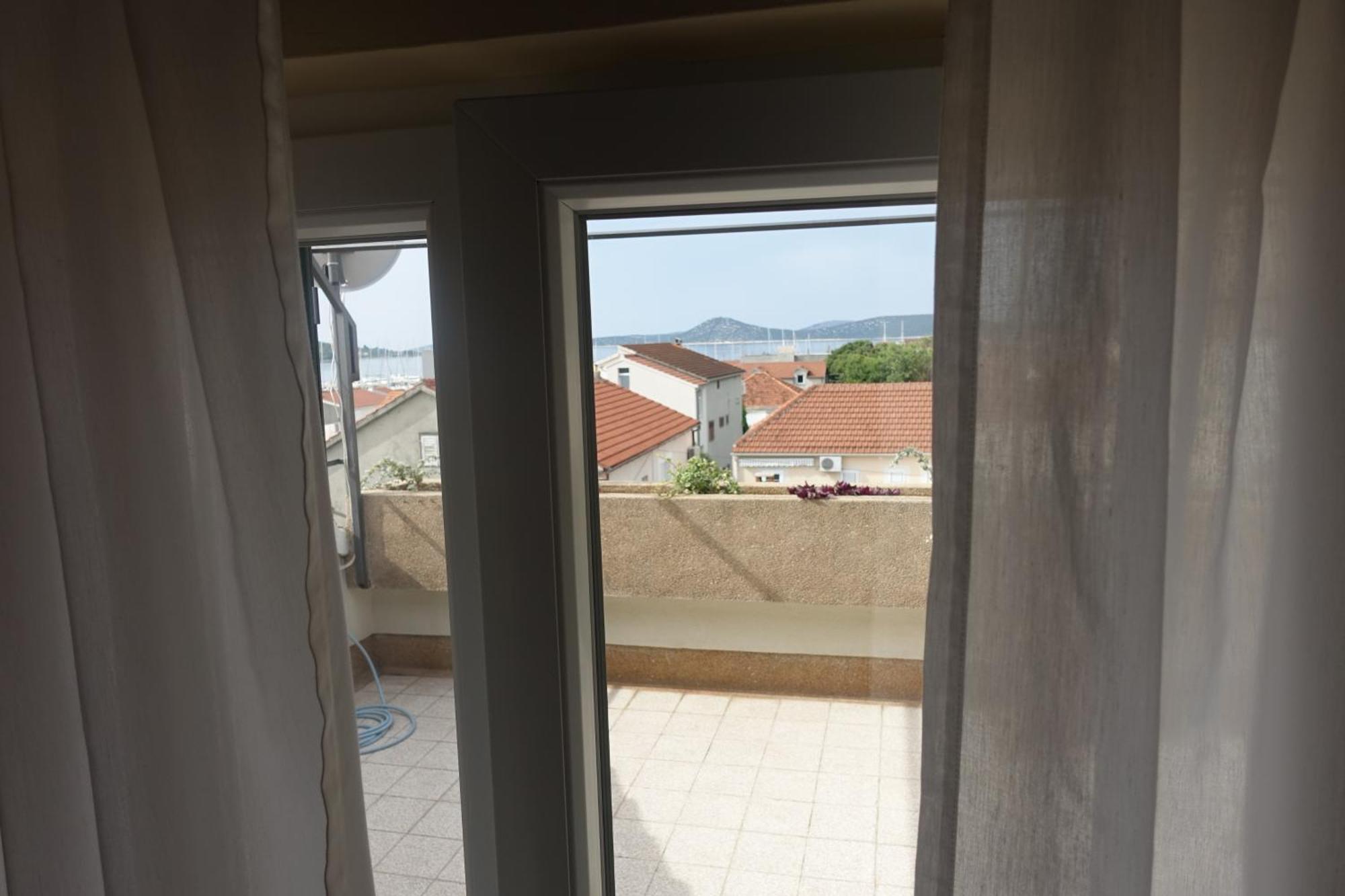 Apartment Tonka Vodice Extérieur photo