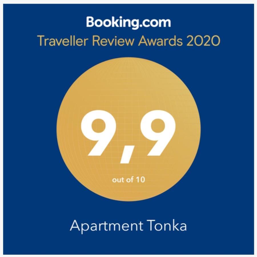 Apartment Tonka Vodice Extérieur photo
